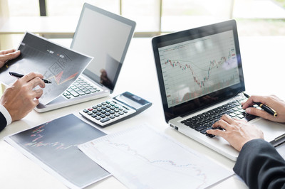 金融市場(chǎng)決策支持 圖表分析、交易概念與咨詢策劃服務(wù)